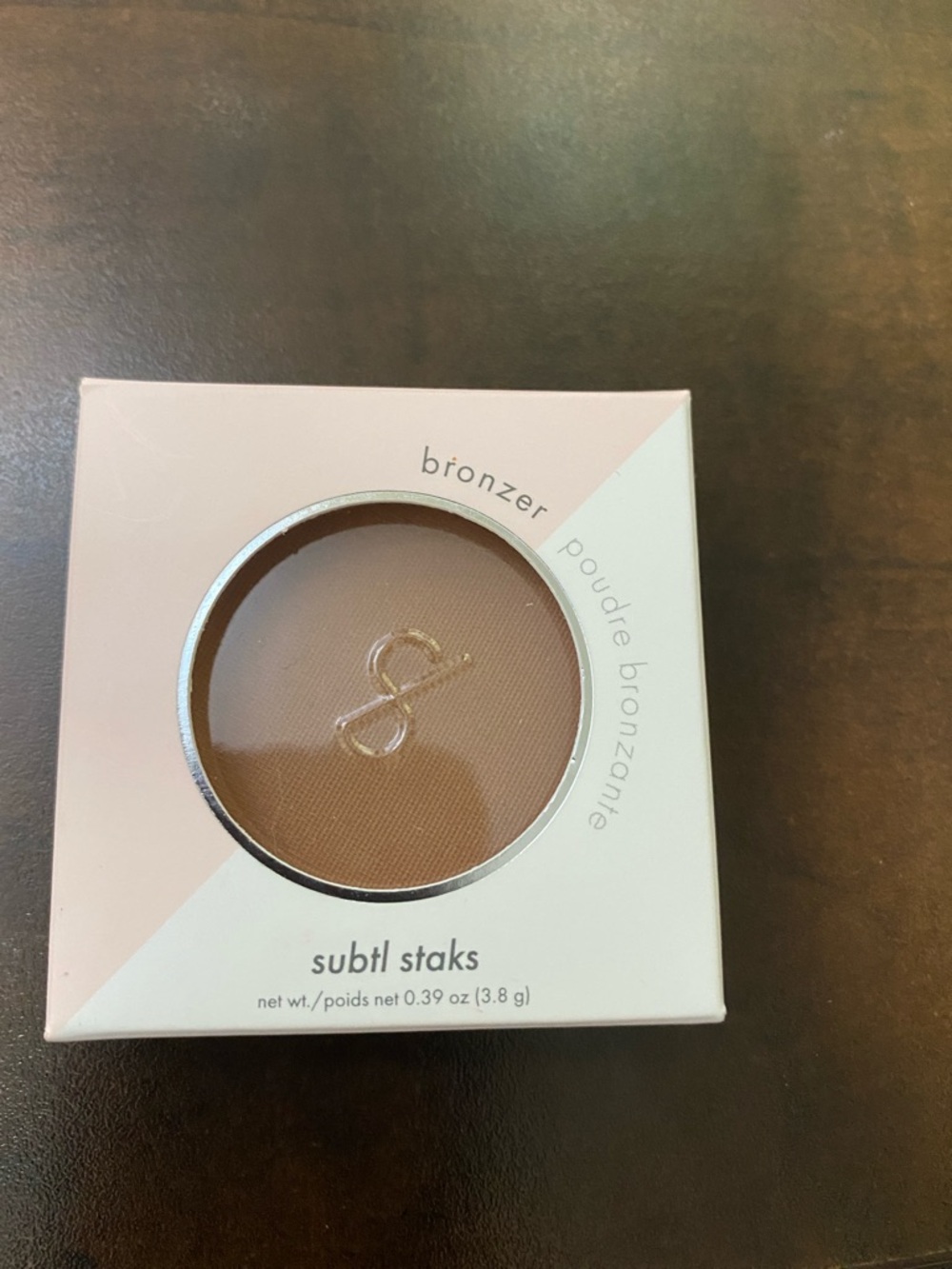 Subtl Staks Bronzer Powder Refill — Latte